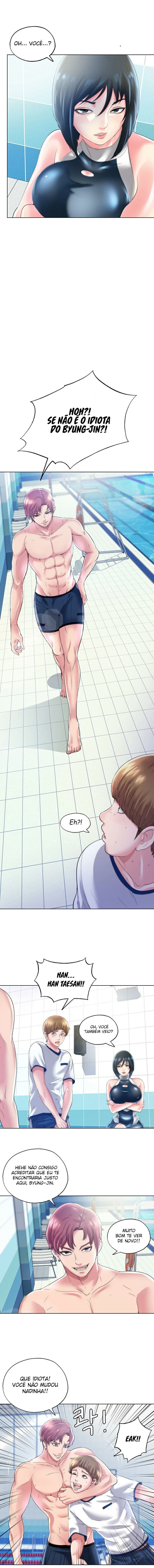 Water Overflow Capitulo 1 - pagina 9
