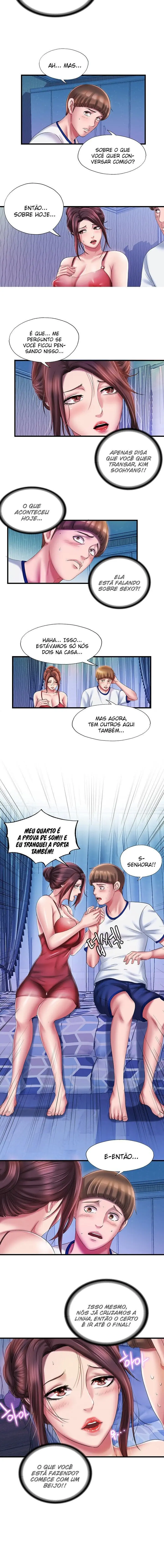 Water Overflow Capitulo 12 - pagina 10