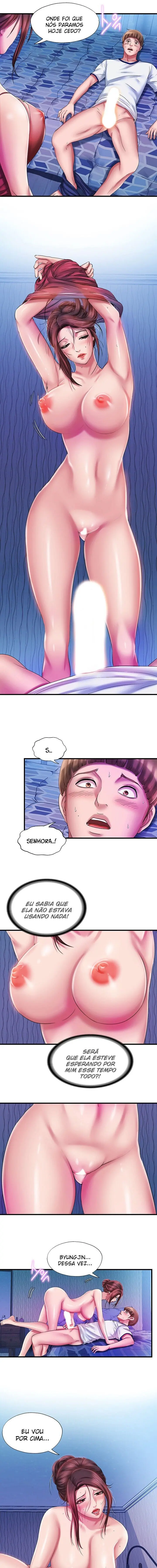Water Overflow Capitulo 12 - pagina 12