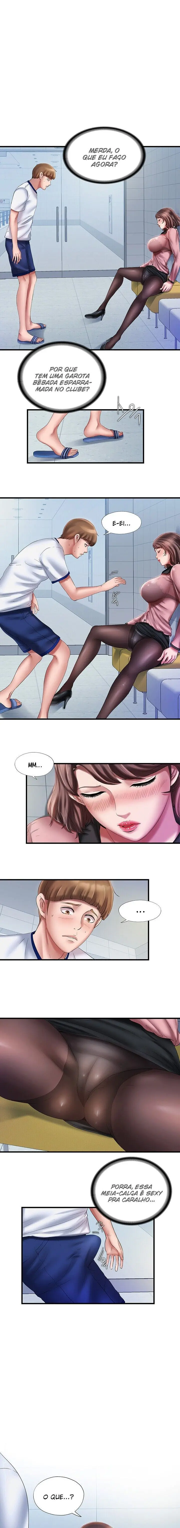 Water Overflow Capitulo 12 - pagina 2