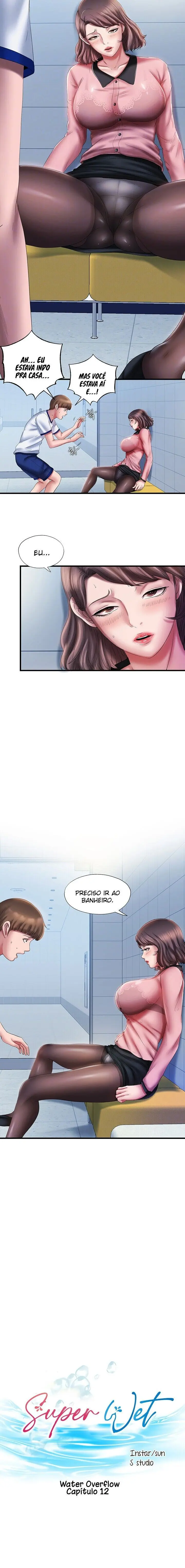 Water Overflow Capitulo 12 - pagina 3