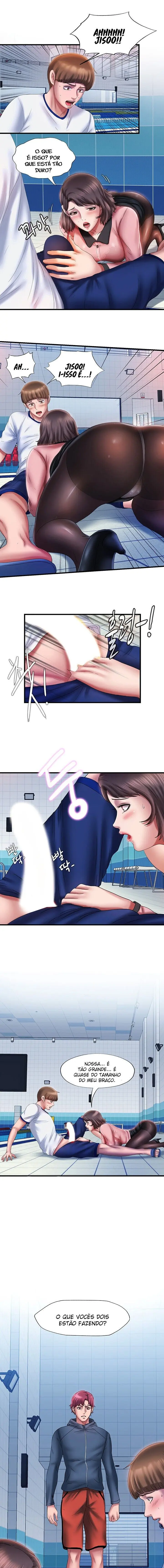 Water Overflow Capitulo 12 - pagina 5