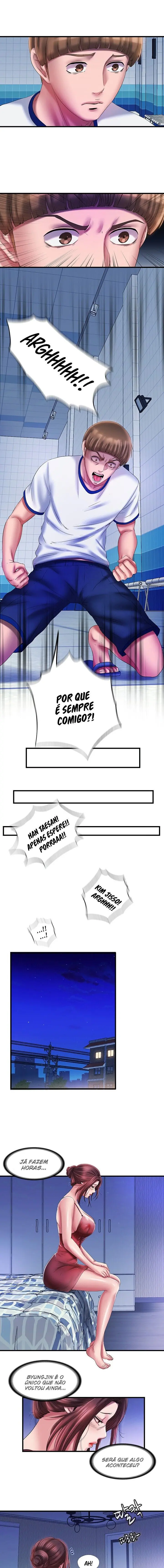 Water Overflow Capitulo 12 - pagina 8