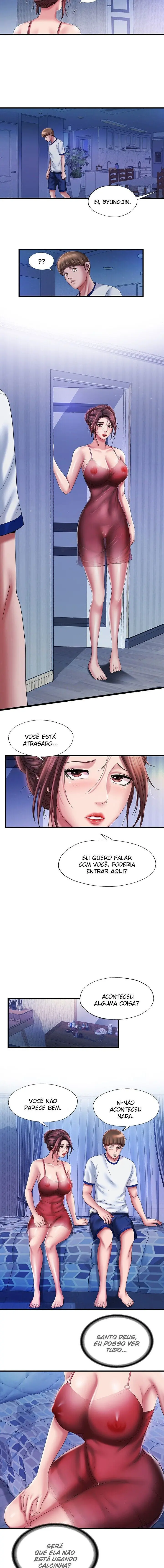 Water Overflow Capitulo 12 - pagina 9