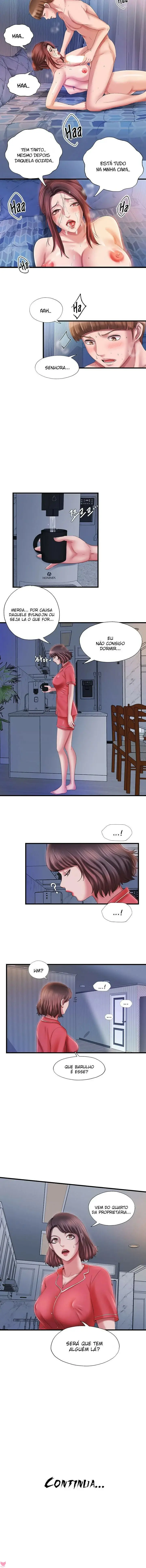 Water Overflow Capitulo 14 - pagina 13