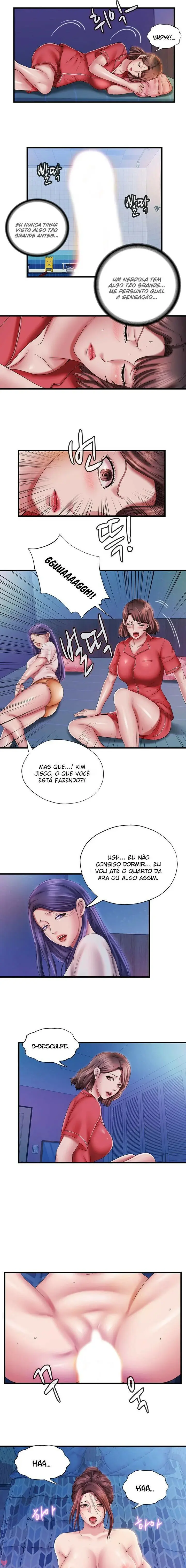 Water Overflow Capitulo 14 - pagina 8