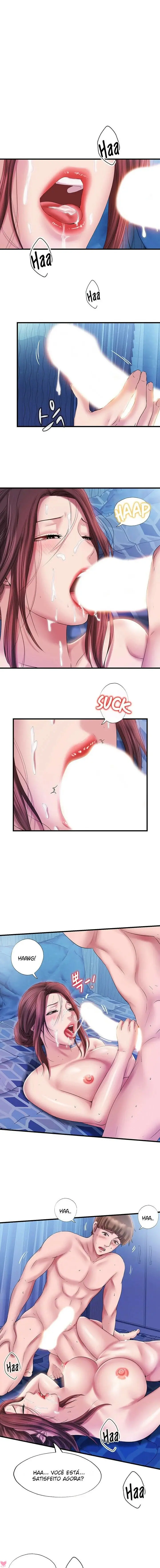 Water Overflow Capitulo 15 - pagina 1