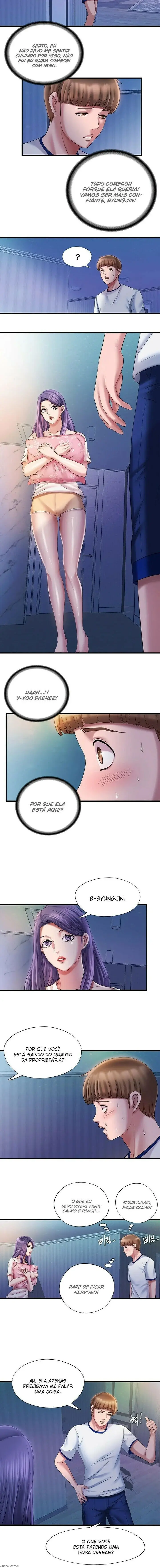 Water Overflow Capitulo 15 - pagina 11