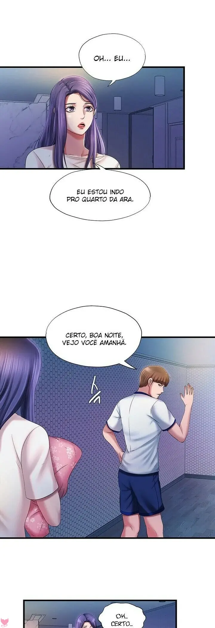 Water Overflow Capitulo 15 - pagina 12
