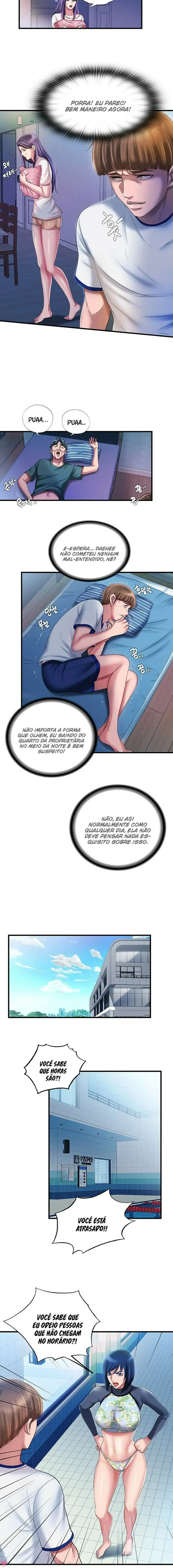 Water Overflow Capitulo 15 - pagina 13