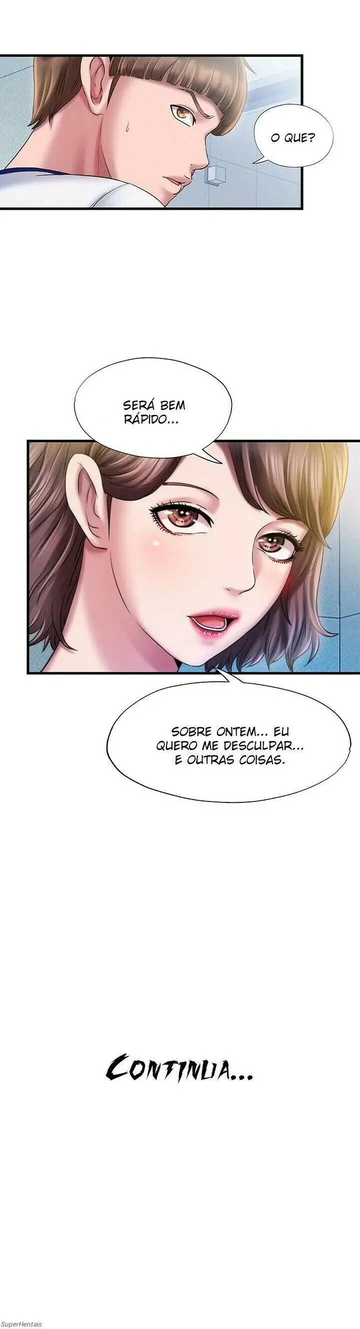 Water Overflow Capitulo 15 - pagina 16