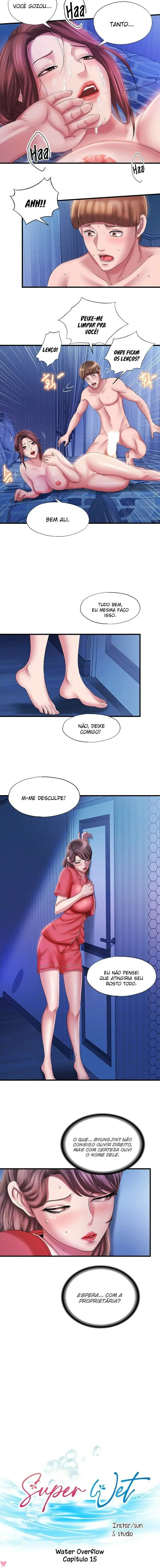 Water Overflow Capitulo 15 - pagina 2
