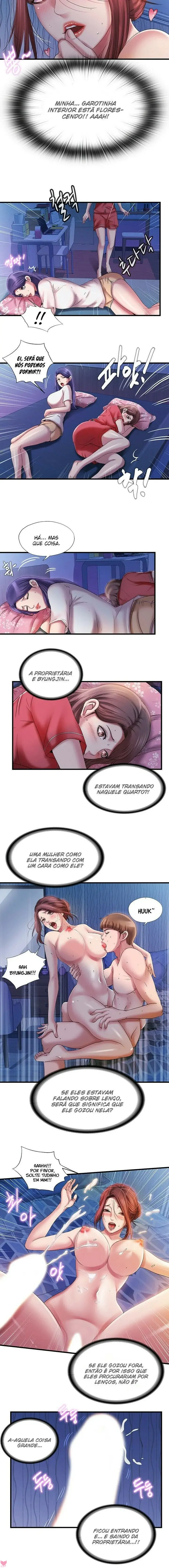 Water Overflow Capitulo 15 - pagina 7
