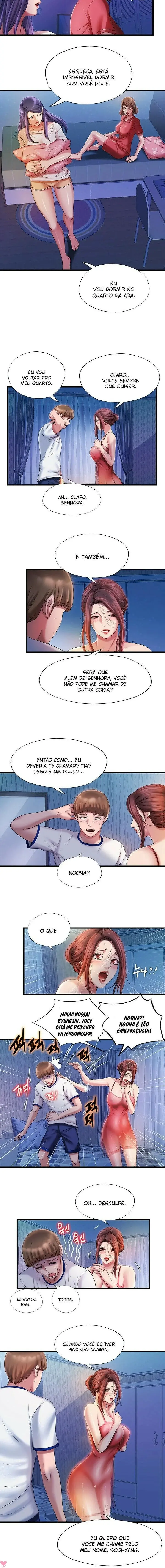 Water Overflow Capitulo 15 - pagina 9