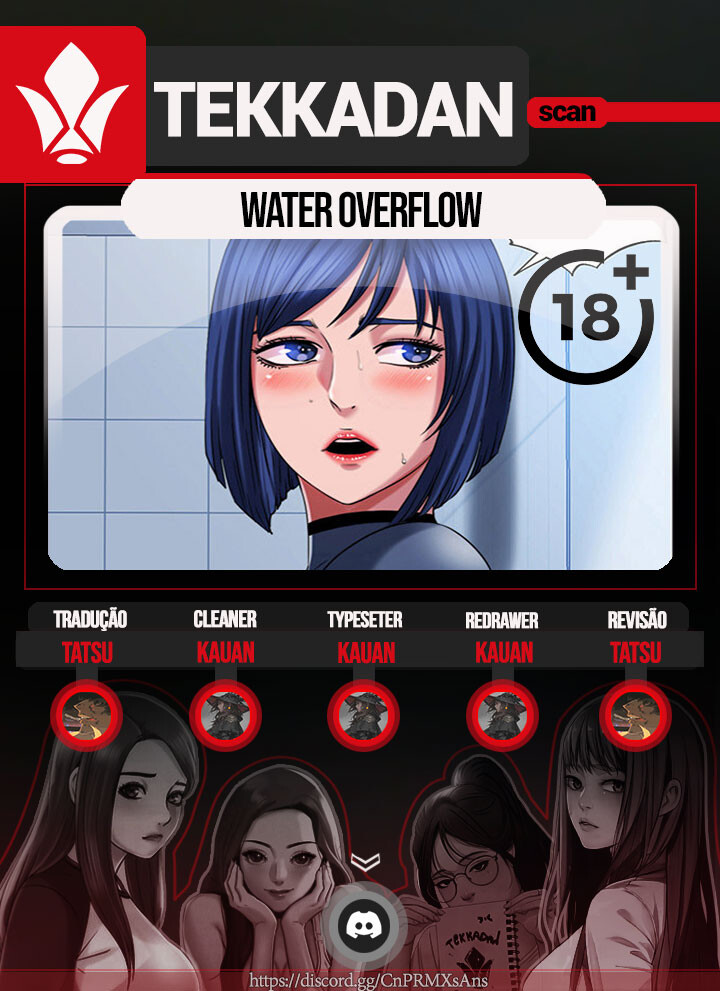 Water Overflow Capitulo 19 - pagina 1