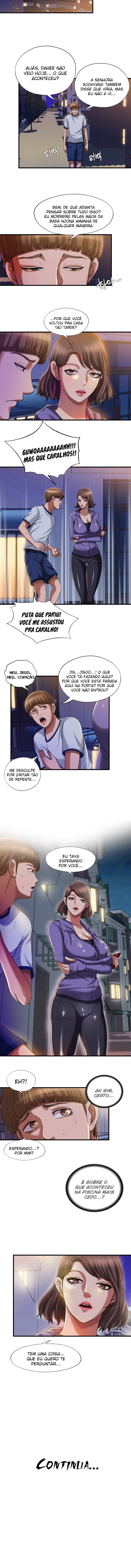 Water Overflow Capitulo 19 - pagina 10