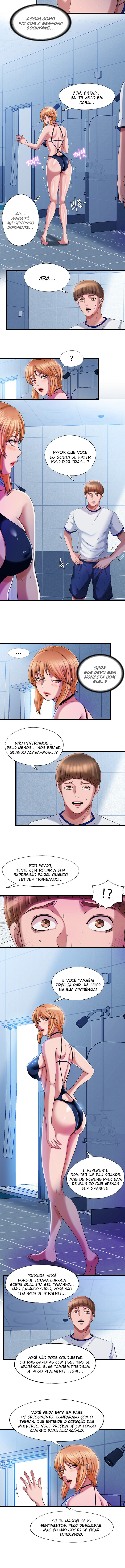 Water Overflow Capitulo 19 - pagina 8