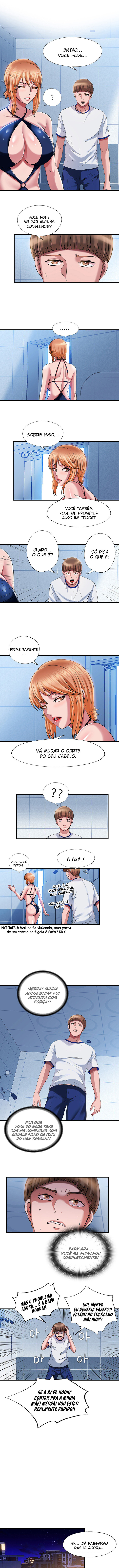 Water Overflow Capitulo 19 - pagina 9