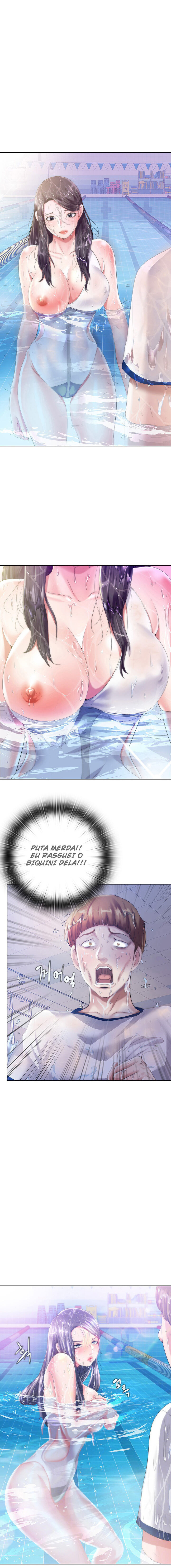 Water Overflow Capitulo 2 - pagina 1 Water Overflow Capitulo 2 - pagina 1