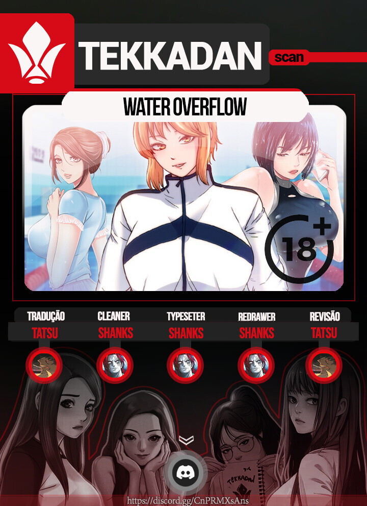 Water Overflow Capitulo 22 - pagina 1
