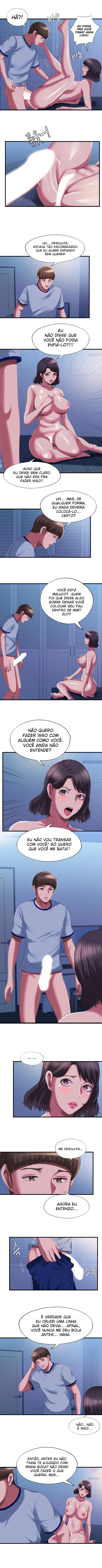 Water Overflow Capitulo 22 - pagina 6