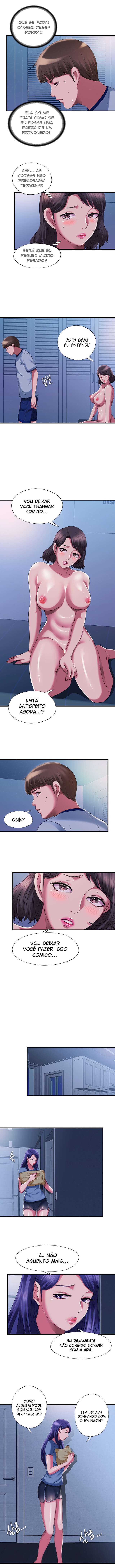 Water Overflow Capitulo 22 - pagina 7