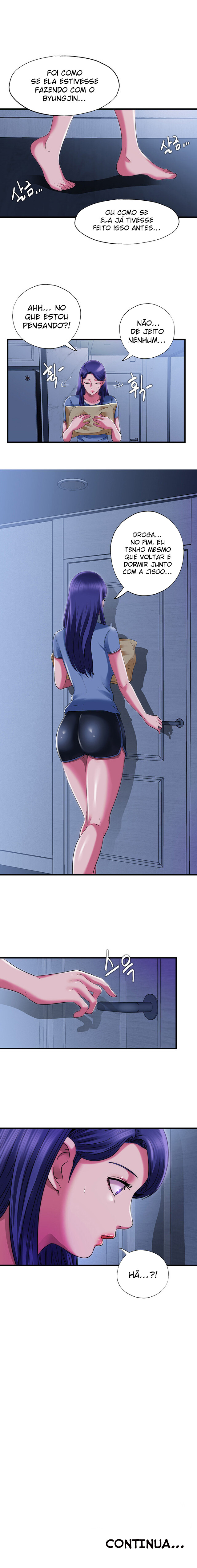 Water Overflow Capitulo 22 - pagina 8