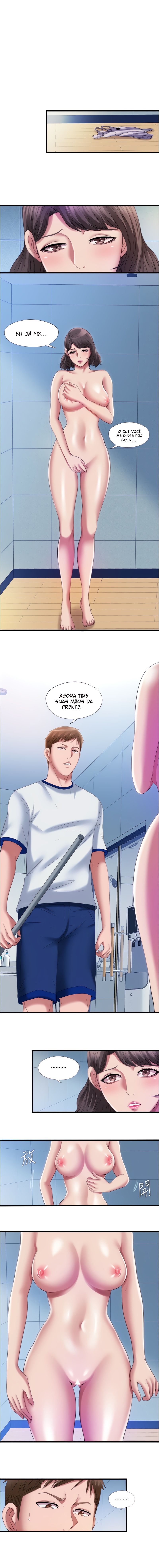 Water Overflow Capitulo 28 - pagina 3