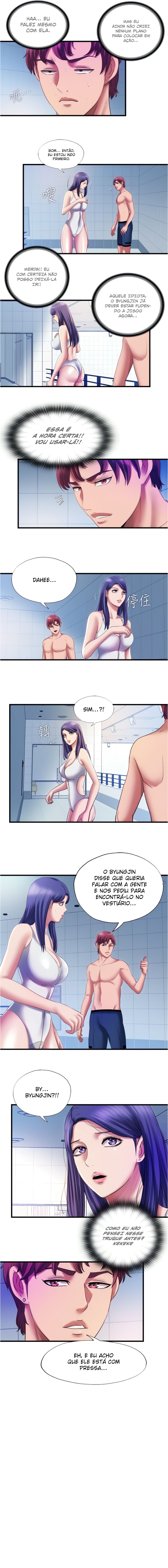 Water Overflow Capitulo 28 - pagina 9