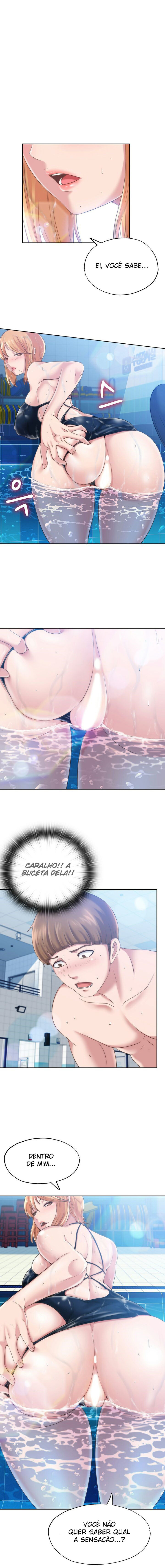 Water Overflow Capitulo 3 - pagina 1 Water Overflow Capitulo 3 - pagina 1