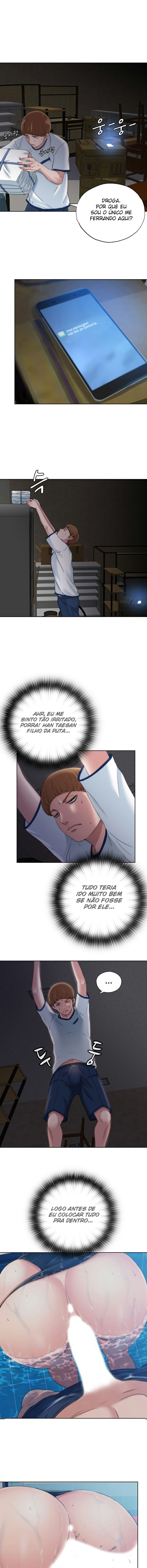 Water Overflow Capitulo 3 - pagina 11 Water Overflow Capitulo 3 - pagina 11