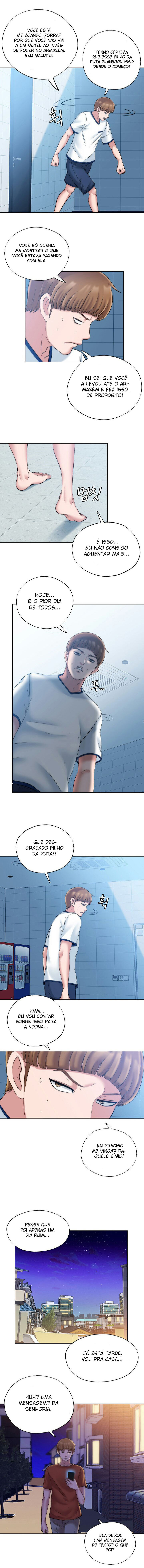 Water Overflow Capitulo 3 - pagina 22 Water Overflow Capitulo 3 - pagina 22