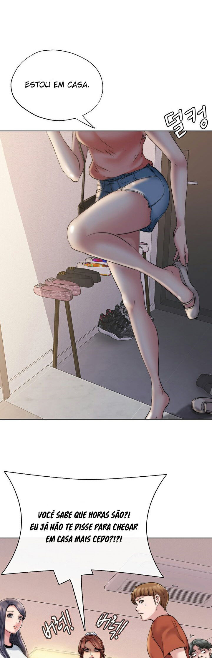Water Overflow Capitulo 3 - pagina 29 Water Overflow Capitulo 3 - pagina 29