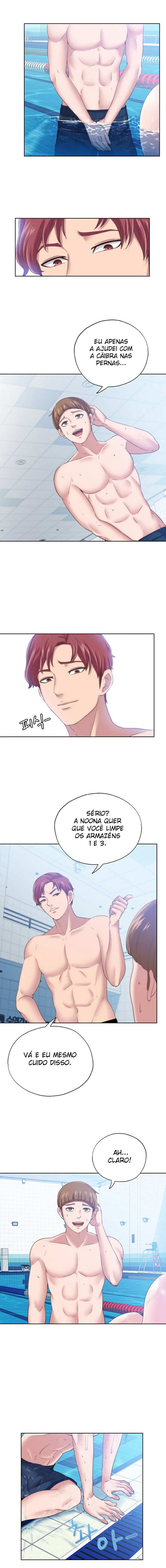 Water Overflow Capitulo 3 - pagina 8 Water Overflow Capitulo 3 - pagina 8