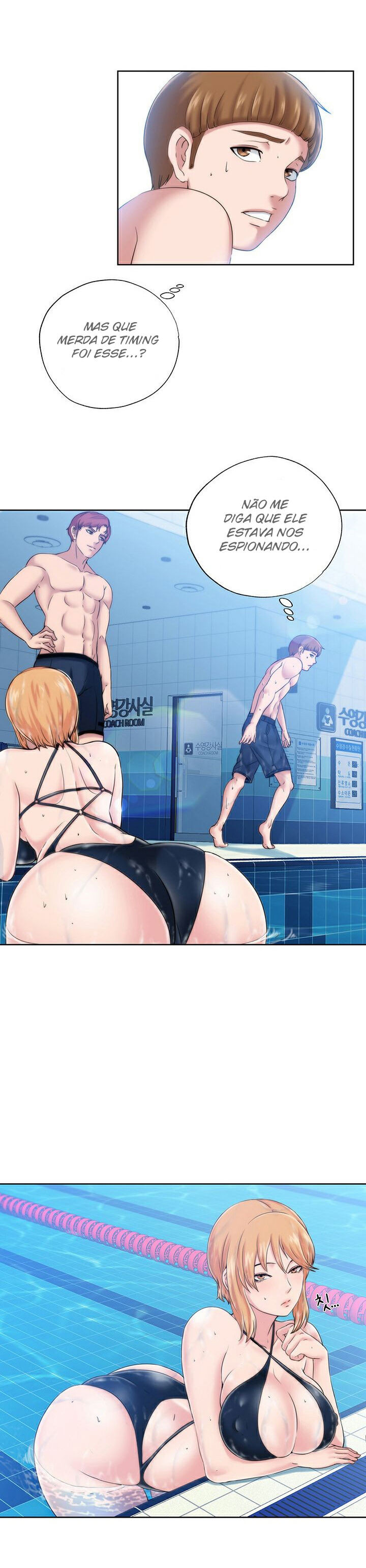 Water Overflow Capitulo 3 - pagina 9 Water Overflow Capitulo 3 - pagina 9