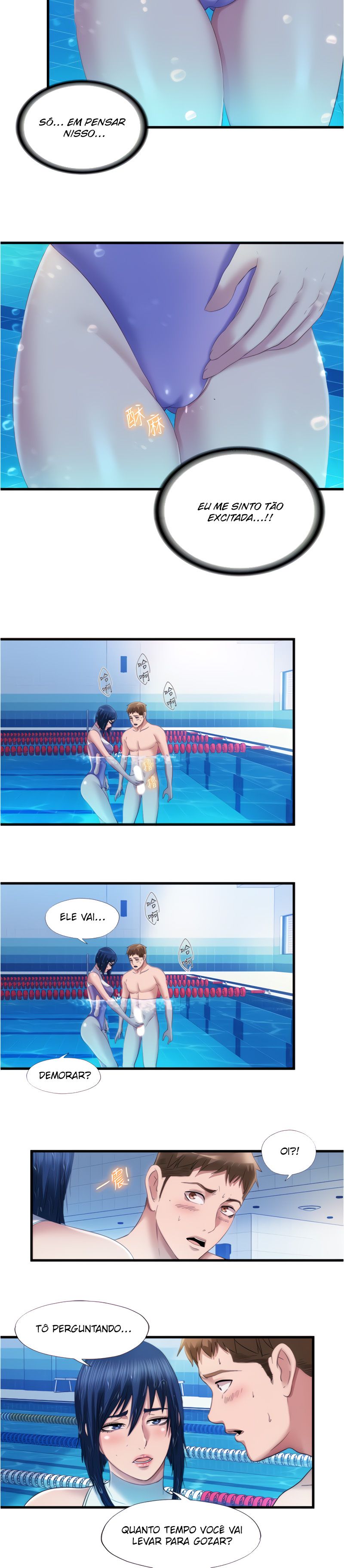 Water Overflow Capitulo 31 - pagina 14