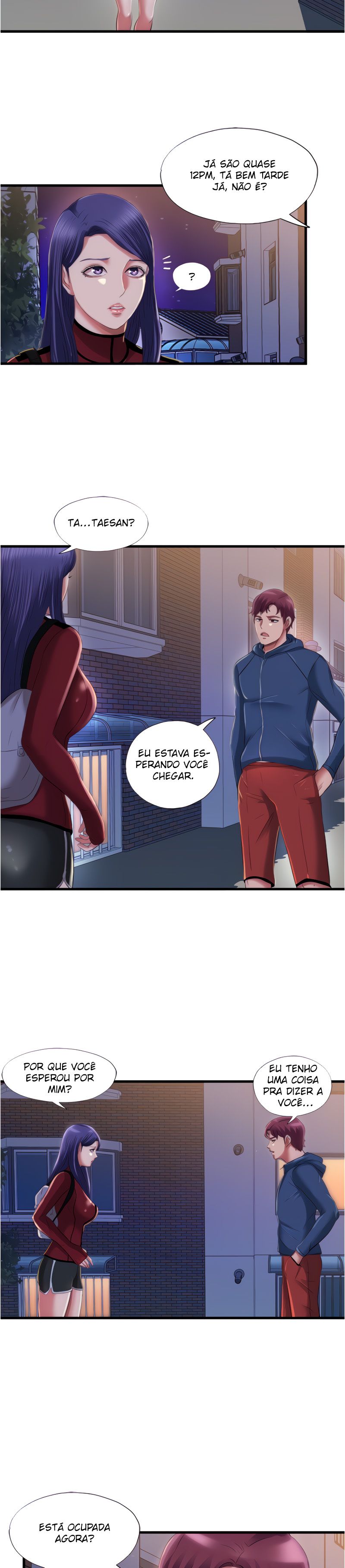 Water Overflow Capitulo 31 - pagina 19