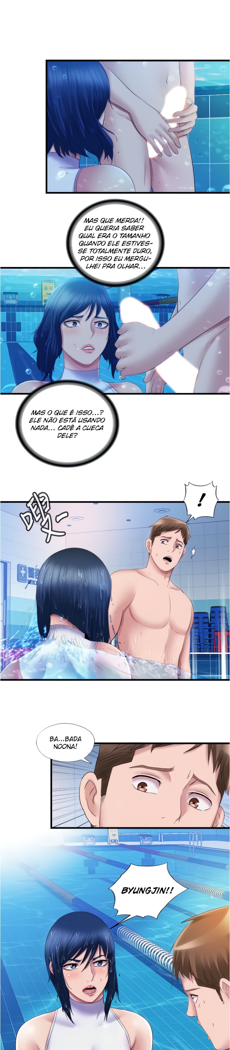 Water Overflow Capitulo 31 - pagina 2
