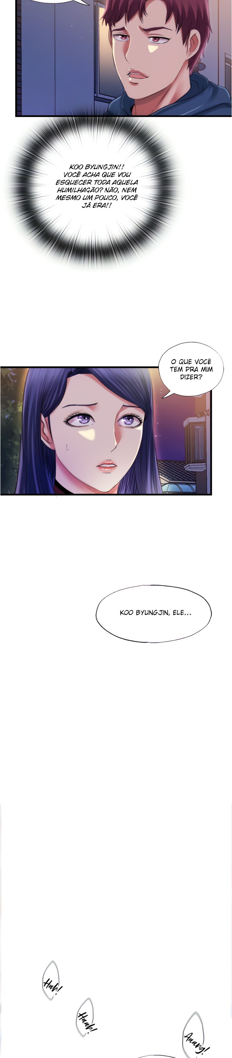 Water Overflow Capitulo 31 - pagina 20