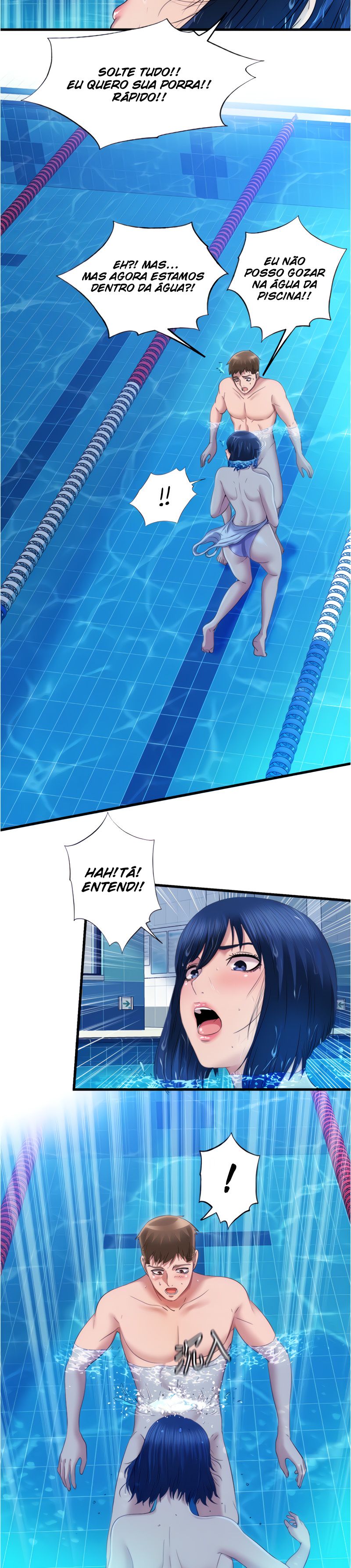 Water Overflow Capitulo 32 - pagina 16