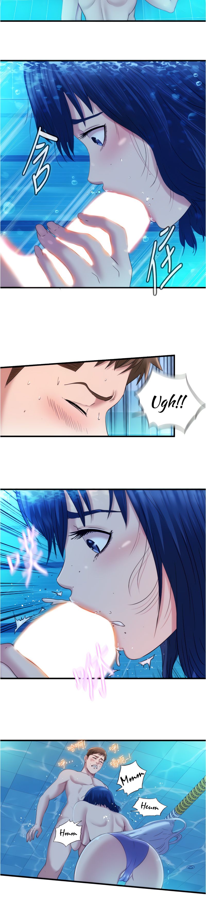 Water Overflow Capitulo 32 - pagina 18