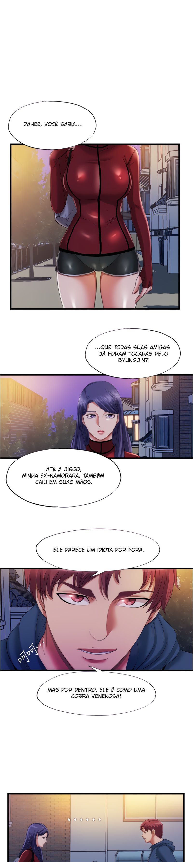 Water Overflow Capitulo 32 - pagina 2