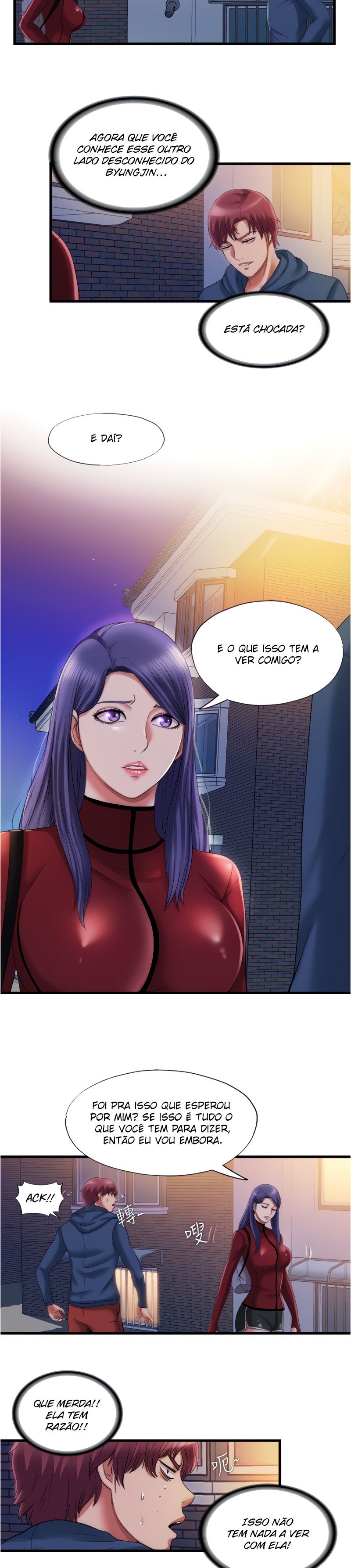 Water Overflow Capitulo 32 - pagina 3