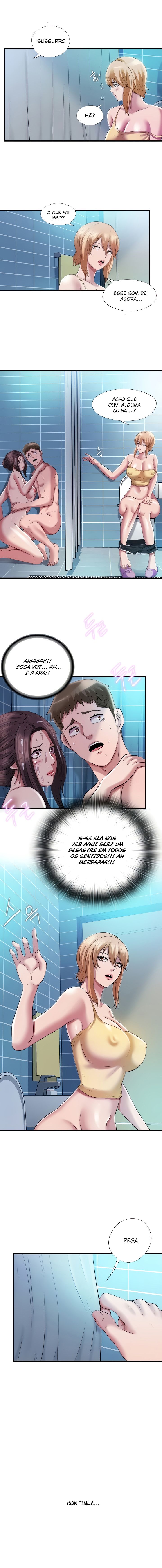 Water Overflow Capitulo 37 - pagina 7