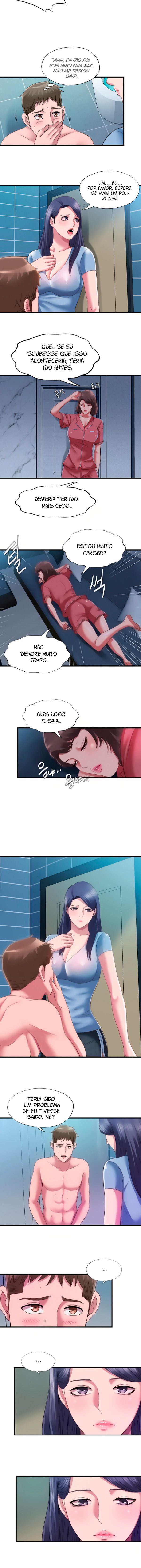 Water Overflow Capitulo 39 - pagina 3