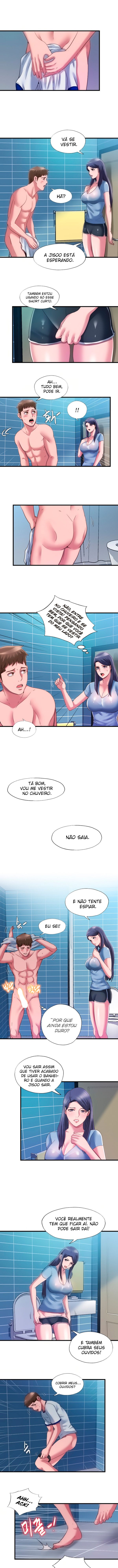 Water Overflow Capitulo 39 - pagina 4