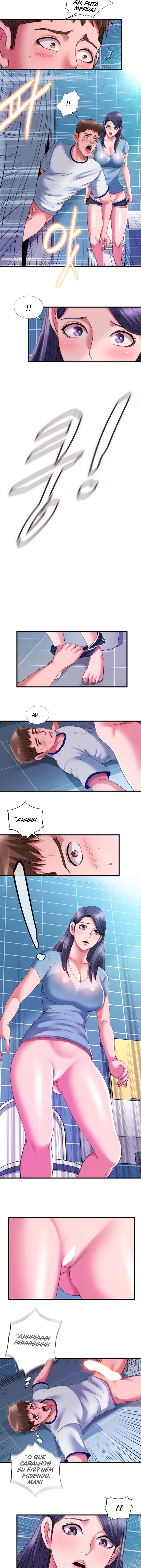 Water Overflow Capitulo 39 - pagina 5
