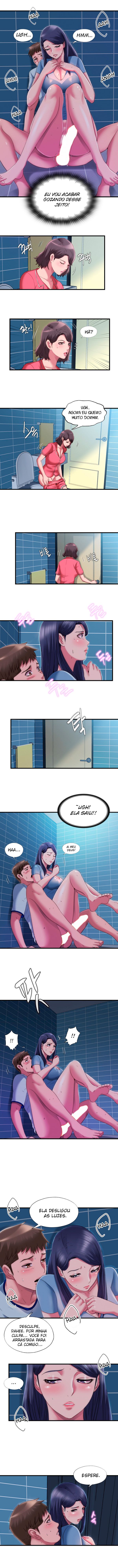 Water Overflow Capitulo 39 - pagina 9