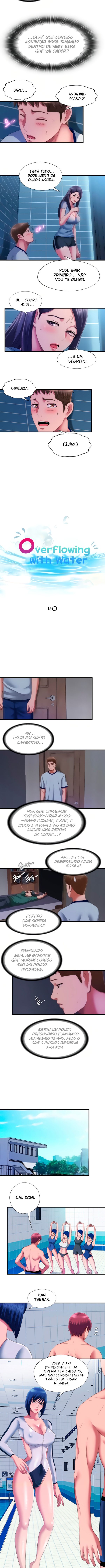 Water Overflow Capitulo 40 - pagina 3