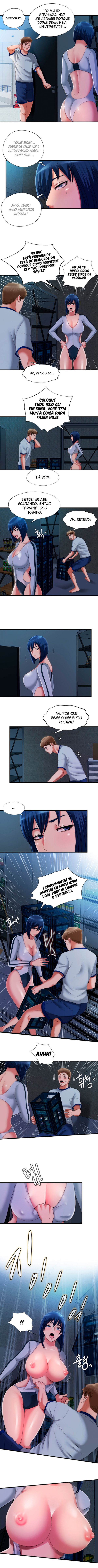 Water Overflow Capitulo 40 - pagina 5